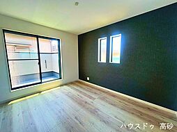 寝室の画像