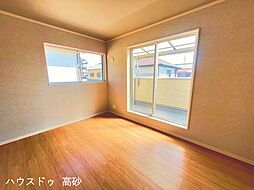 寝室の画像