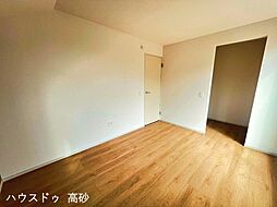 寝室の画像
