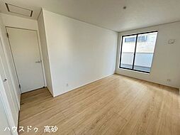 寝室の画像