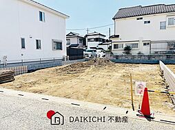 北本市二ツ家　Livele　Garden.S　新築戸建　全2区画...