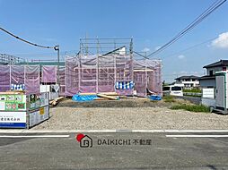 川島町平沼　Livele　Garden.S　新築戸建　全7棟　7号棟