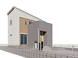 東松山市石橋　新築戸建　全5区画　1号棟