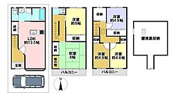 物件画像 中古戸建　平野宮町2丁目