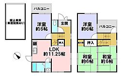 中古戸建　東豊中町2丁目