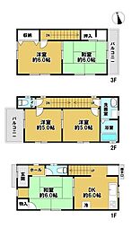 物件画像 中古戸建　平野本町1丁目