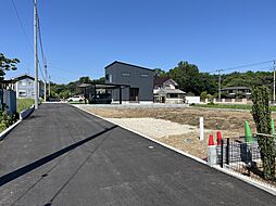 物件画像 坂戸市成願寺売地、完成宅地でのお引渡しです。