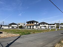 物件画像 坂戸市北大塚4区画、完成宅地でのお引渡しです。