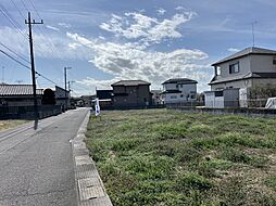 物件画像 坂戸市北大塚4区画、完成宅地でのお引渡しです。