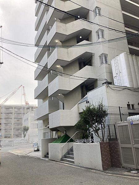 外観を拡大表示