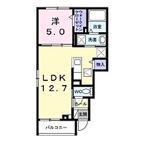 セレーノ・アロッジオ 101 ｜ 千葉県野田市野田（賃貸アパート1LDK・1階・40.01㎡） その4