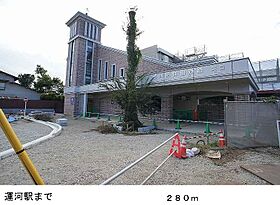 セレッソ若葉 203 ｜ 千葉県流山市大字東深井（賃貸アパート1R・2階・25.35㎡） その17