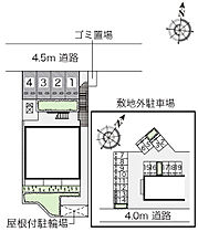 レオネクストアルストロメリア 301 ｜ 千葉県我孫子市天王台６丁目5-5（賃貸マンション1K・3階・28.98㎡） その3