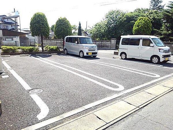 ベル・オーシャン 102｜茨城県筑西市下川島(賃貸アパート2LDK・1階・55.17㎡)の写真 その13