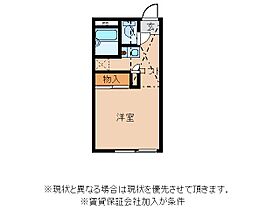 リュウガオカチュウオウ 102 ｜ 茨城県龍ケ崎市松ケ丘２丁目6番地3（賃貸アパート1K・1階・20.28㎡） その2