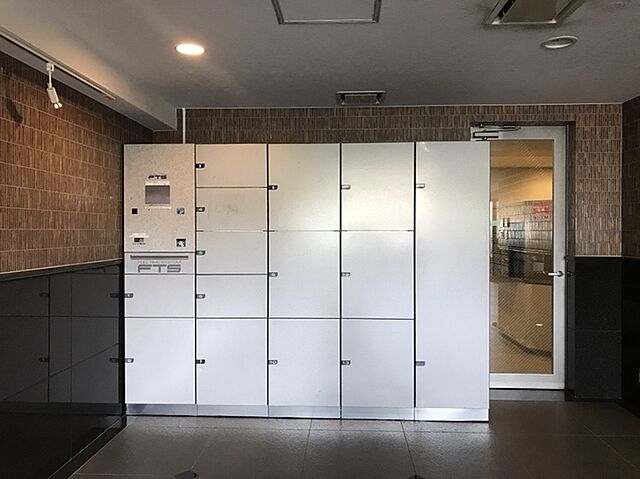 設備 府中武蔵野台グランドハイツ 3階/316号室