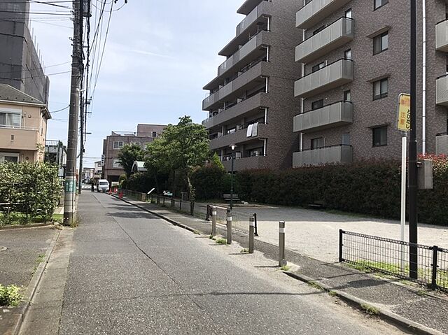 周辺 府中武蔵野台グランドハイツ 3階/316号室