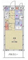 東京都千代田区神田和泉町（賃貸マンション1K・8階・22.03㎡） その2