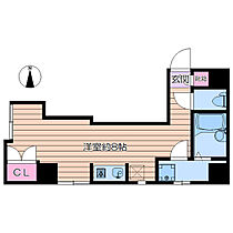 東京都台東区北上野2丁目（賃貸マンション1R・5階・23.74㎡） その2