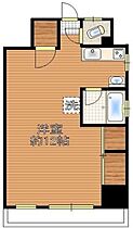 東京都文京区白山2丁目（賃貸マンション1R・4階・24.50㎡） その2