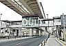 周辺：【駅】高野(東京都)まで2545ｍ