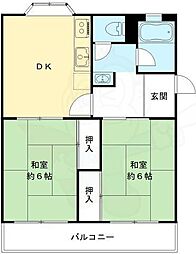 🉐敷金礼金0円！🉐第2ネオコーポ杉田