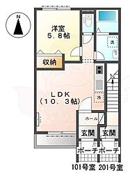 クレメント大和高田2