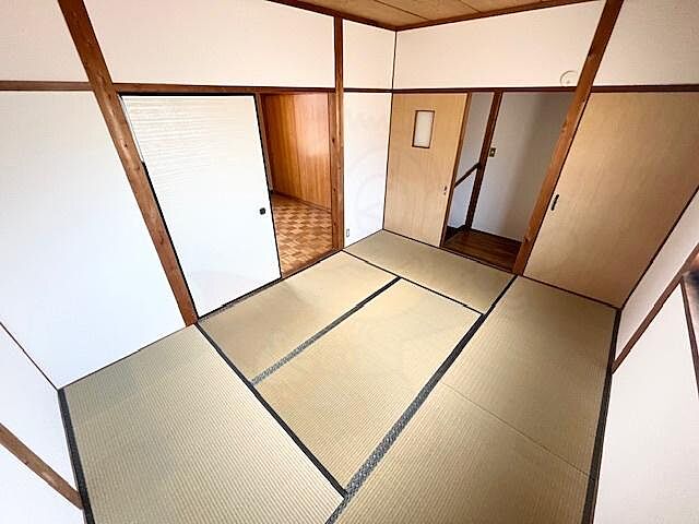 寝室