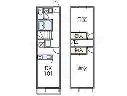レオパレスかしの木
