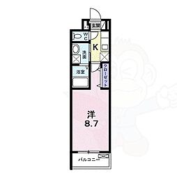 桜井駅 6.9万円