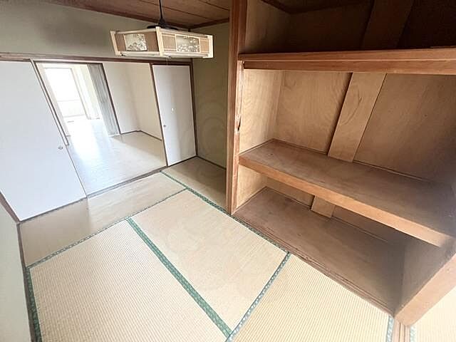 寝室