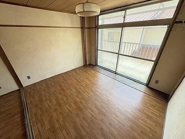 寝室