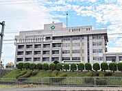 香芝市立下田小学校様まで1200m