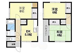 🉐敷金礼金0円！🉐西池尻町戸建