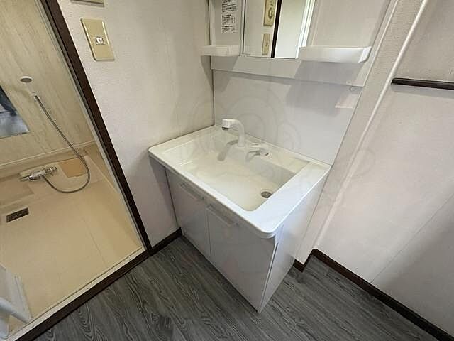 洗面