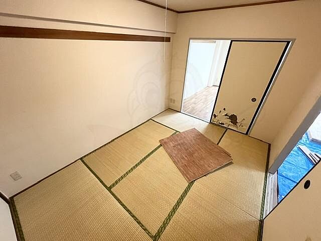 寝室