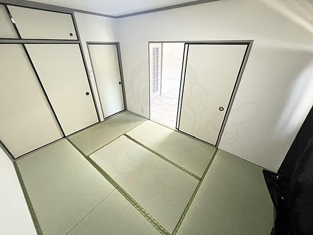 寝室