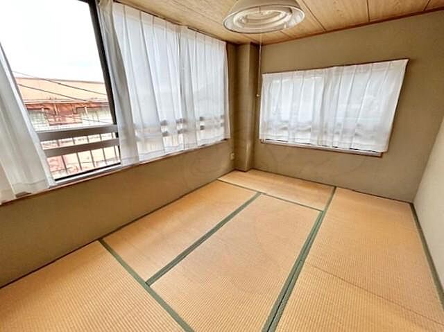 寝室