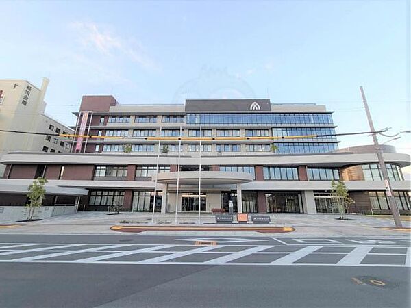 グランソレイユ今里 ｜奈良県大和高田市今里町(賃貸アパート1LDK・1階・46.41㎡)の写真 その19