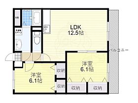 GRAN　KUZUMI  ｜ 奈良県橿原市葛本町（賃貸マンション2LDK・3階・56.76㎡） その2