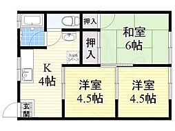 🉐敷金礼金0円！🉐マンション甘樫