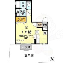 奈良県大和高田市大字築山（賃貸アパート1R・1階・30.57㎡） その2