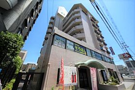 ハイム橿原 803 ｜ 奈良県橿原市石川町（賃貸マンション1K・8階・27.88㎡） その3