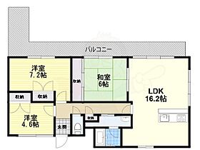 iマンション広陵  ｜ 奈良県北葛城郡広陵町大字疋相（賃貸マンション3LDK・3階・83.61㎡） その2