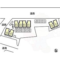 グリーンヴィレッジあいB  ｜ 奈良県北葛城郡王寺町畠田８丁目（賃貸アパート2LDK・2階・59.28㎡） その29