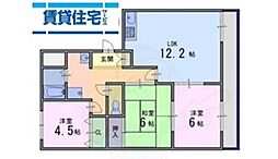 🉐敷金礼金0円！🉐サニーハウス2