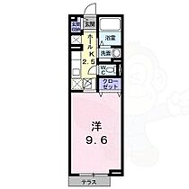 ミレ グランデ カーサ  ｜ 奈良県大和高田市中三倉堂２丁目1番5号（賃貸アパート1K・1階・30.43㎡） その2