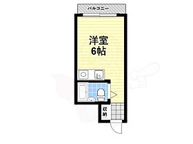 奈良県大和高田市栄町（賃貸マンション1R・4階・16.00㎡） その2