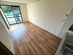 ファミールイケダ 1階2DKのリビング/ダイニング