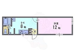 🉐敷金礼金0円！🉐近鉄南大阪線 橿原神宮前駅 徒歩8分